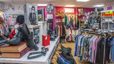 charity shops in leeds city centre|Where to Go Thrift Shopping in Leeds .